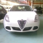 Alfa Milano Spy fronte
