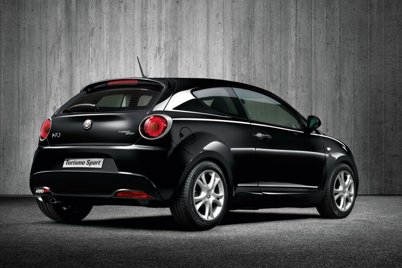 Alfa Romeo Mito Turismo Sport. alfa romeo mito turismo sport