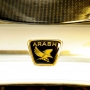Il logo della Arash