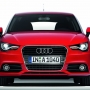 Il frontale in puro stile Audi