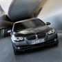 bmw serie 5 dettaglio frontale