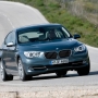 BMW Serie 5 GT fronte