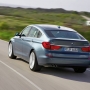 BMW Serie 5 GT Retro laterale