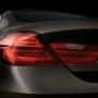 BMW Serie 6 Gran Coupè: dettaglio fanale posteriore