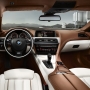 Gli interni della BMW Serie 6 Gran Coupè