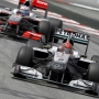 Gp Spagna, Mercedes Gp con Schumacher