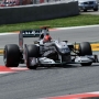 Gp Spagna, Schumacher 
