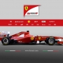Ferrari F150: visione laterale