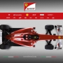 Ferrari F150: visione dall\'alto