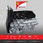 Ferrari F150: motore