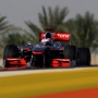 Gp Bahrain, Jenson Button in settima posizione