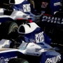 Gp Bahrain, Williams FW32, Parco Chiuso