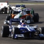 Gp Bahrain, Williams FW32, Barrichello davanti a Liuzzi