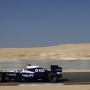 Gp Bahrain, Williams FW32, Rubens Barrichello