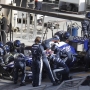 Gp Bahrain, Williams FW32, Pit stop