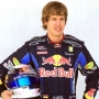 Gp Bahrain, Sebastian Vettel 