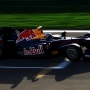 Gp Bahrain, Sebastian Vettel, calo di motore
