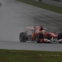 Gp Malesia, Qualifica: Felipe Massa con la F10