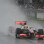 Gp Malesia, Qualifica: Hamilton con la Mp4 25
