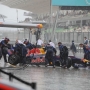 Gp Malesia, Qualifica: Webber rientra ai box