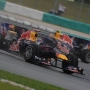 Gp Malesia, Qualifica: Le due Red Bull di Vettel e Webber