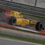 Gp Malesia, Qualifica, Kubica con la R30