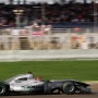 Gp Bahrain, Schumacher dopo il pit stop