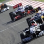 Gp Bahrain, Schumacher precede Webber