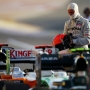 Gp Bahrain, Schumacher conclude la gara
