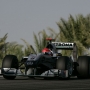 Gp Bahrain, Schumacher in sesta posizione