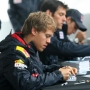 Gp Canada 2010, Vettel e Webber finrmano autografi