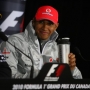 Gp Canada 2010, Hamilton