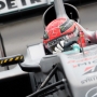 Gp Canada 2010, Prove Libere: Schumacher