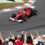 Gp Canada 2010, Ferrari: Fernando Alonso