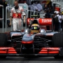 Gp Canada 2010, Gara:Hamilton con la McLaren