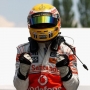Gp Canada 2010, Gara:Hamilton vince la gara