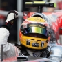 Gp Canada 2010, Gara:Hamilton