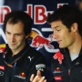 Gp Canada 2010, Webber e il suo ingegnere di pista