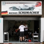 Gp Canada 2010, Box Mercedes Gp: Michael Schumacher
