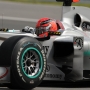 Gp Canada 2010, Prove Libere: Schuamcher con la Mercedes Gp
