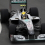Gp Canada 2010, Prove Libere: Nico Rosberg