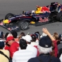 Gp Canada 2010, Red Bull: Vettel
