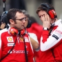 Gp Canada 2010, Ferrari: Domenicali e Rob Smedley
