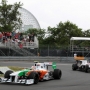 Gp Canada 2010, Prove Libere: Liuzzi 