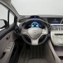 I futuristici interni dell\'automobile