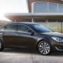 il restyling della opel insigna
