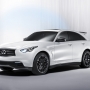 Infiniti FX50S Sebastian Vettel Version