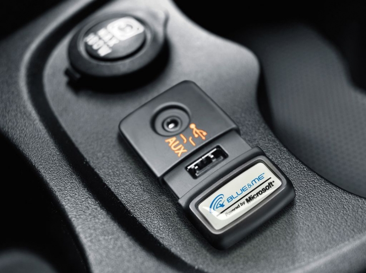 interni fiat panda