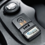 Dettaglio della nuova Fiat Panda