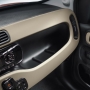 Vano portaoggetti della nuova Fiat Panda